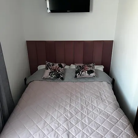 Feriegård Andromeda Mikoszewo