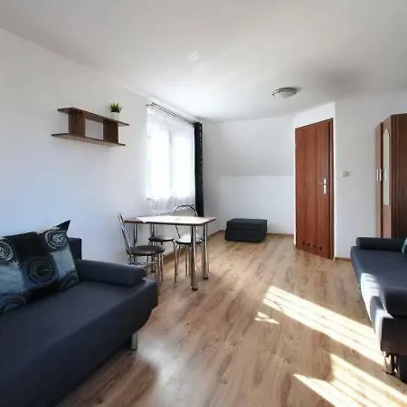 Farm stay Andromeda Mikoszewo