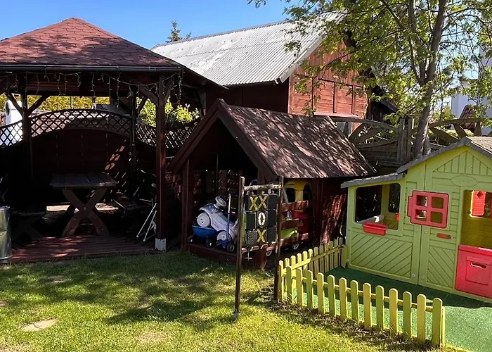 Gospodarstwo agroturystyczne Andromeda