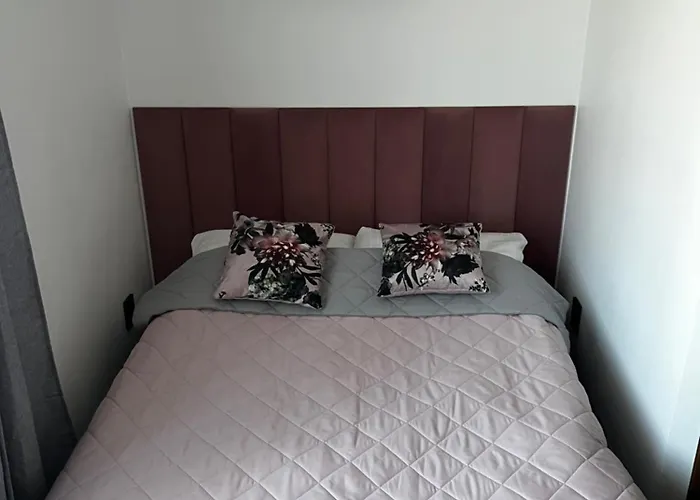 Feriegård Andromeda Mikoszewo