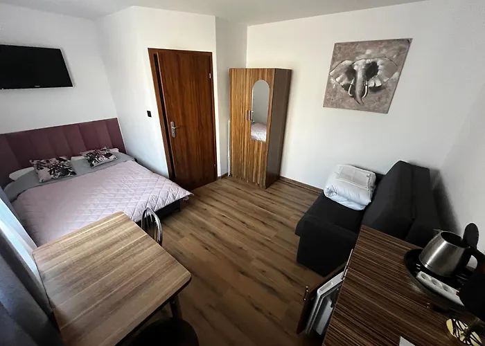 Feriegård Andromeda