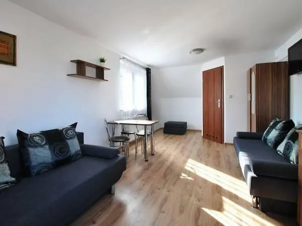 Feriegård Andromeda Mikoszewo