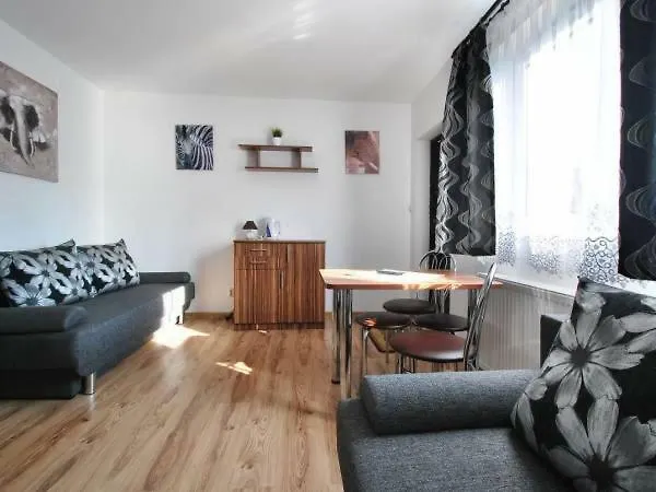 Andromeda Feriegård Mikoszewo